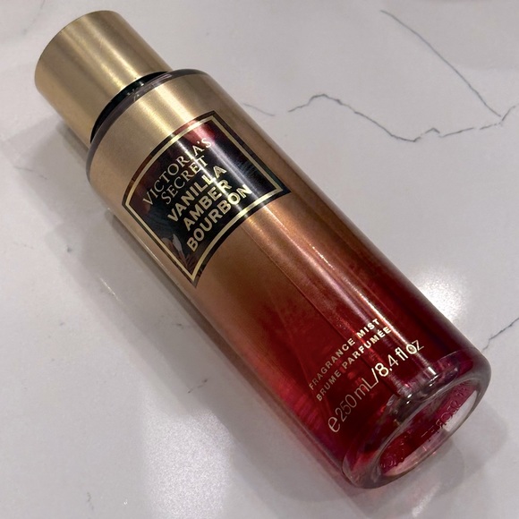 Victoria's Secret Other - *NEW* Victoria’s Secret VANILLA AMBER BOURBON Fragrance Mist